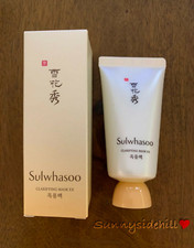 Sulwhasoo Clarifying Mask 30ml Tube Masks Pee...
