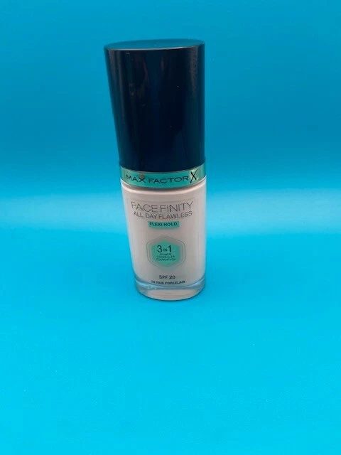 Max factor facefinity 3 in 1 foundation 30ml- Choose your Shade and Type - NEW - Image 4 of 4