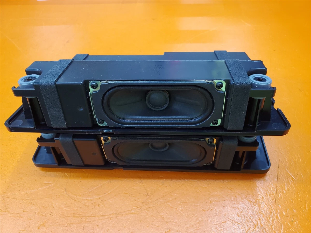 Kit De Hauts-parleurs LG Pour TV 32LH570B - Testés Et Fonctionnels - Occasion