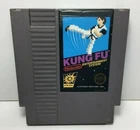 KUNG FU -- NES Nintendo Classic Original Game CLEAN TESTED GUARANTEED
