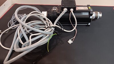 GEC ALSTHOM Parvex Servo Motor - LC620TJR0015