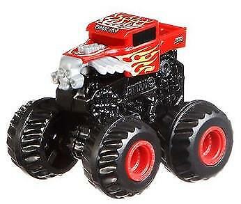 Hot Wheels Monster Trucks Set of 10 MINIS Vehicles Series 2 - NEW