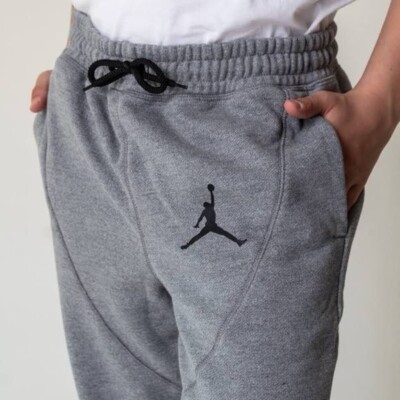 Nike Air Jordan Wings Fleece Jogginghose HOSE GROSSE JUNGEN JUGENDLICHE Größe M NEU 12-13 Jahre