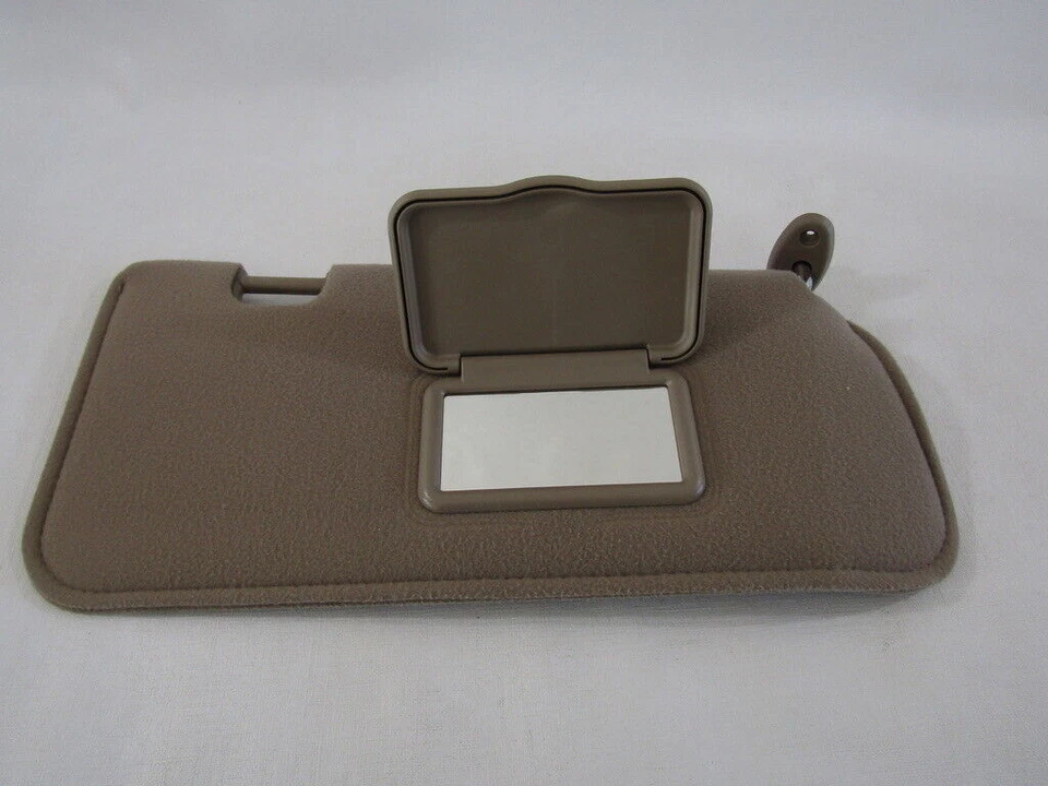 Parasol derecho pasajero Mazda Tribute 2001-2004 bronceado OEM Foto 2 de 3