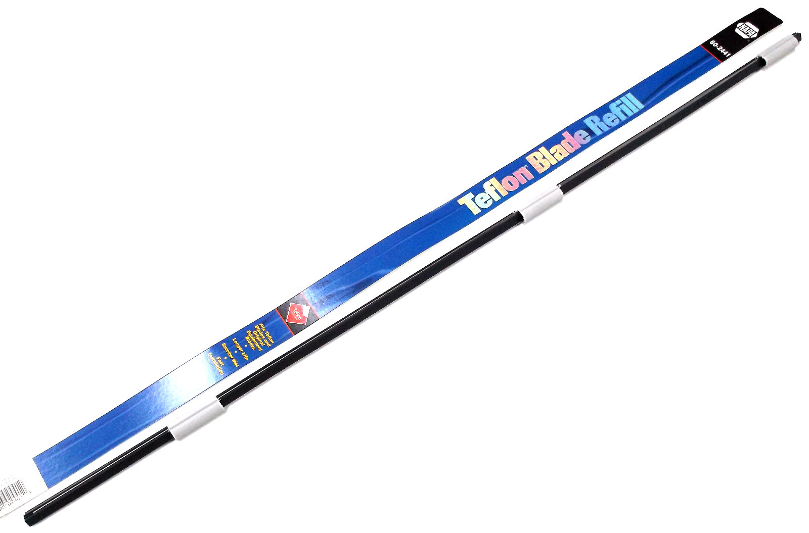 NAPA 602441 Windshield Wiper Blade Refill Teflon Left/Front TRICO 17