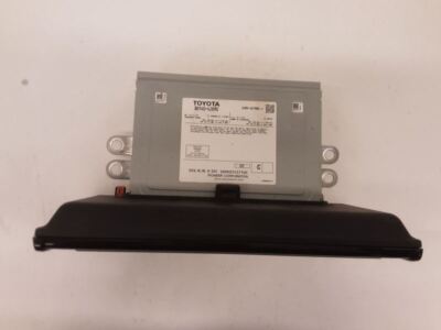 0 reiページ 2019-2021 Toyota RAV 4 Radio Display and Receiver ID 86140-42690