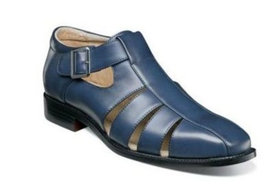 stacy adams memory foam