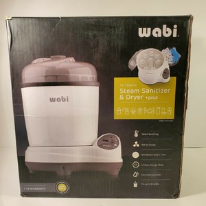 cleaning wabi sterilizer