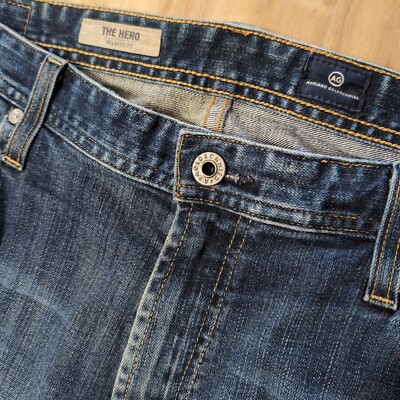 Mens pants ag adriano goldschmied south gate photos Adriano Goldschmied Men s The Everett Jean