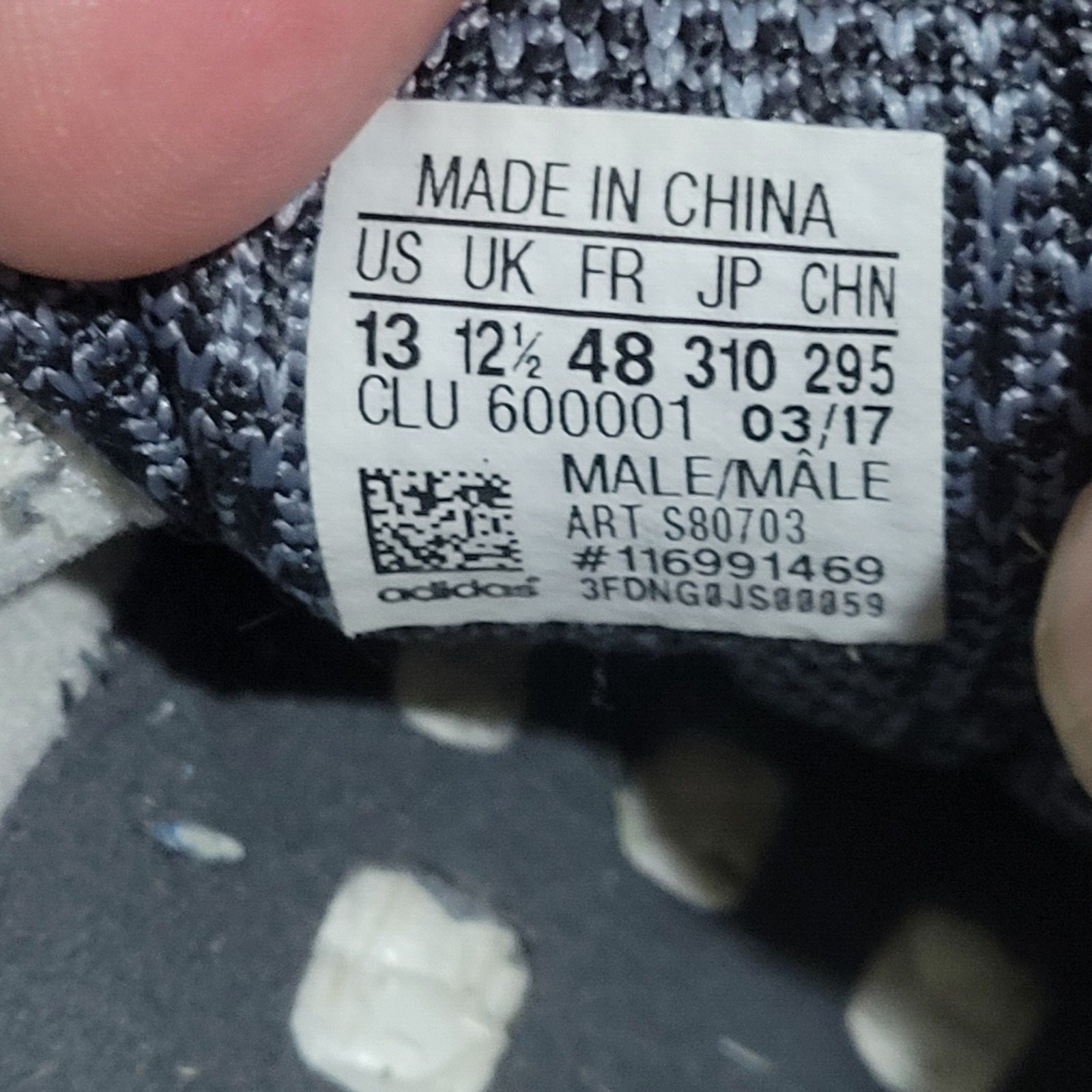 Adidas Performance Pureboost LTD Grey S80703 Men … - image 13