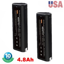 2 Pack Paslode Battery Replacement Framing Nailer Nail Gun 404717 900420 6V USA
