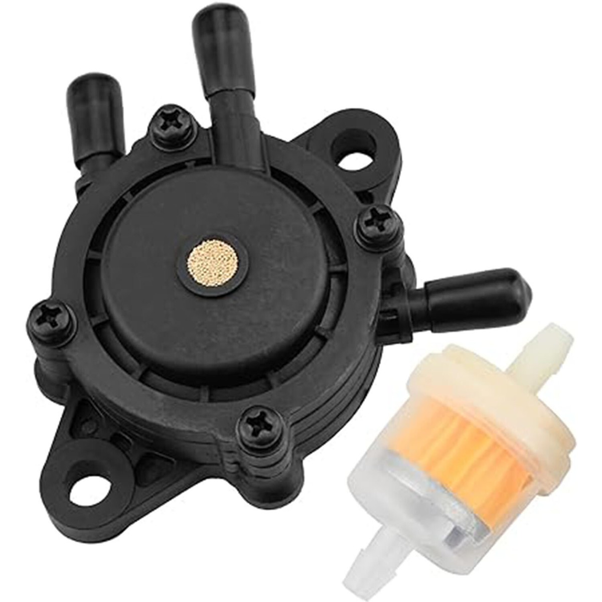 Fuel pump Briggs & Stratton 808656, 597338, 691034