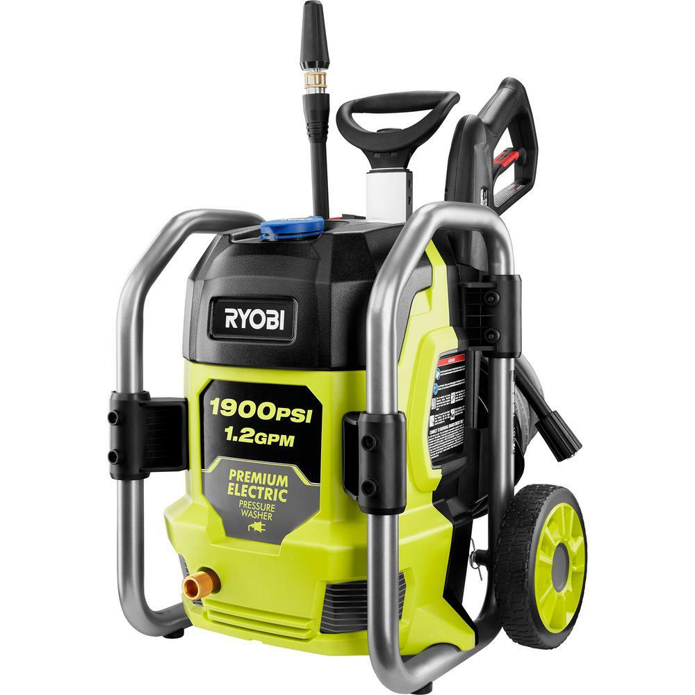 Cold Water Electric Pressure Washer | eBay