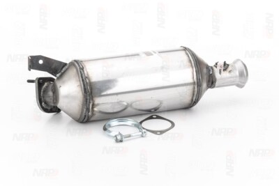 NAP carPARTS Ruß-/Partikelfilter, Abgasanlage  u.a. für NISSAN, OPEL, RENAULT