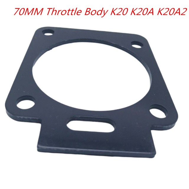 Thermal Gasket Engine Manifold For 70MM Throttle Body K20 K20A K20A2
