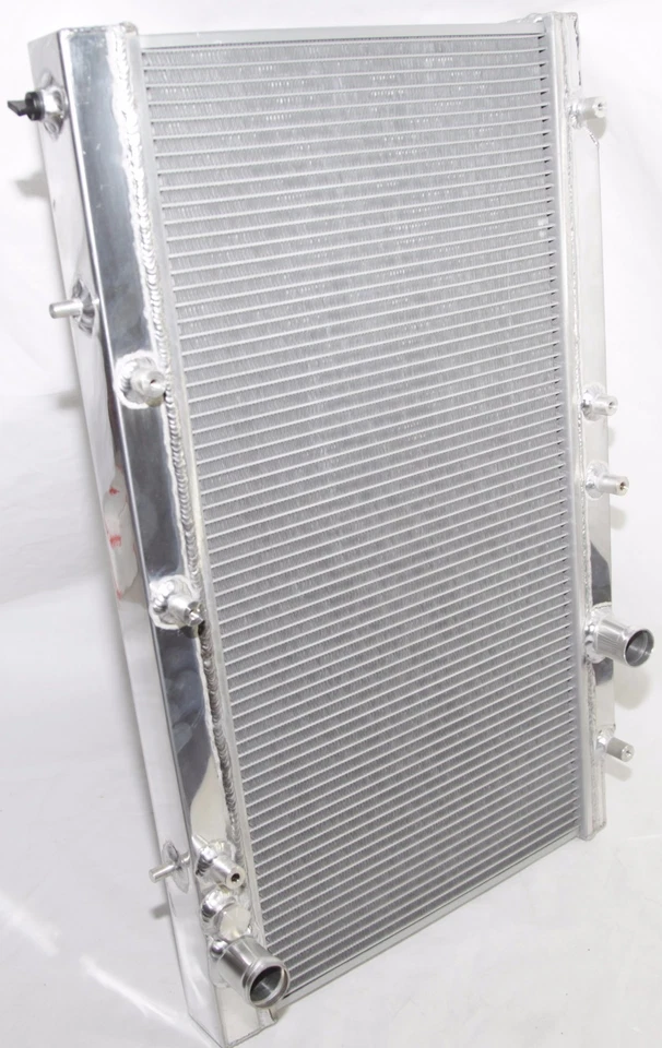 2" 2 ROW Aluminum Performance Radiator for 90-94 Eclipse Talon Laser Manual — 第 2/4 张图片