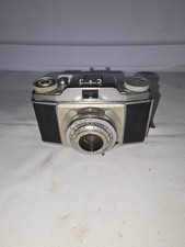 Vintage Ansco Roll Film Camera- Anastigmat Memar Lens, Pronto Shutter- Untested