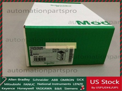 1PC New SND TSXP57554M PLC Module TSXP57554M In Box Fast Shipping