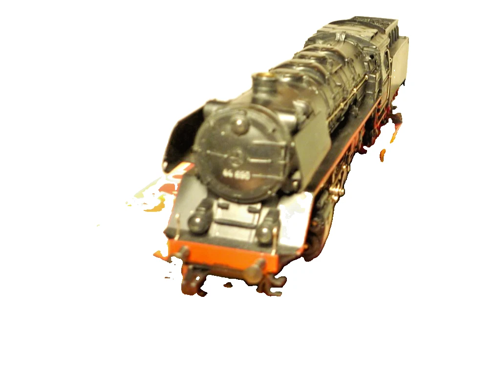 Märklin H0 3047 Dampflok BR 44 690 DB in Top Zustand, mit OVP