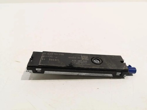 MERCEDES-BENZ C W205 Antennenverstärker  A1669061200 2.10 Diesel 125kw 31563918