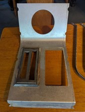 1964 Chrysler 300 K - Stainless Console Cover And Chrome Console Trim