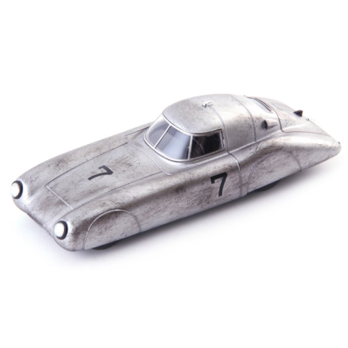 AutoCult 1:43 Volkswagen VW VLK #7 Année de construction 1947 argent