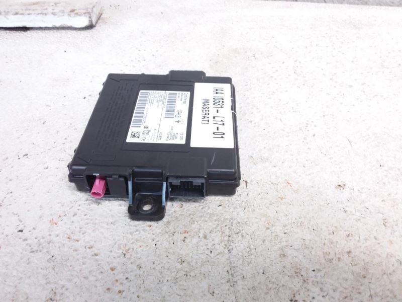 2023 MASERATI GHIBLI Keyless Entry Control Module OEM Part Number 670153633