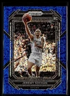 2022 Panini Prizm Basketball Blue Sparkle Jeremy Sochan #263 SGC 9.5