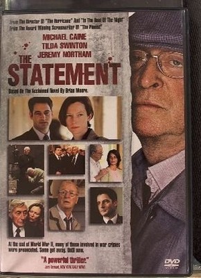 The Statement - GOOD