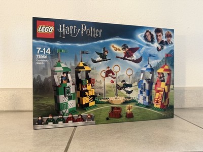 LEGO Harry Potter: Quidditch Turnier (75956) neu & OVP versiegelt