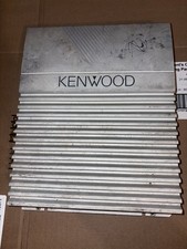 Kenwood Kac-746 KAC746 Four Channel 4 Amp Amplifier
