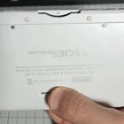 Nintendo 3DS XL White Console + Pokémon Bank + Pokémon Gold