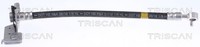 Bremsschlauch Triscan 8150 43248 FüR PRO JD KIA Hyundai GD CEE I30 Hatchback Van