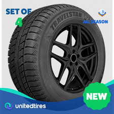 Set Of 4 New P 21565r16 Travelstar Eco-mile 4s 98h Set Of 4 New P 21565r16 Travelstar Eco-mile 4s 98h