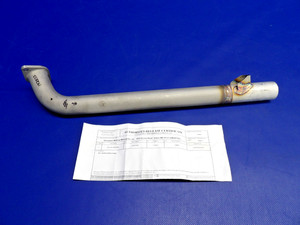 Cirrus SR20 Exhaust Header Cylinder #6 w/ 8130 10349-003 OVERHAULED (0426-1368)