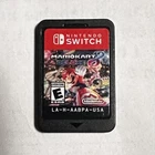 Mario Kart 8 Deluxe Nintendo Switch - Tested Working