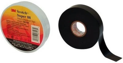 3M SCOTCHBAND SUPER 88 19X6M SW (SUPER 88) - Bild 1 von 2