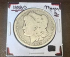 Early - 1888-O Morgan Silver Dollar - 90% US Coin