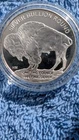 1 oz 2023 Silver Buffalo Round .999 Fine Silver