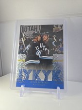 2025-26 Upper Deck Series 2 - Iykyk Dylan Guenther #IYKYK-1 Speckle