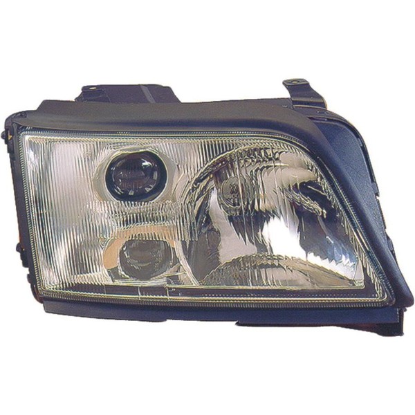 Halogen Scheinwerfer Frontscheinwerfer Rechts H1/H1/H3 FüR Audi A6 Avant-image