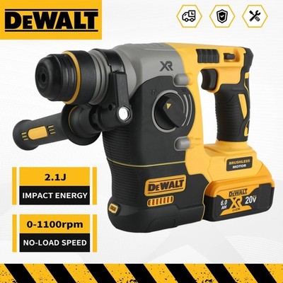 DEWALT DCH273 20V MAX XR Brushless 1'' SDS Plus Rotary Hammer Tool Only