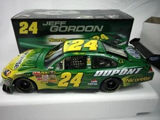 2008 Jeff Gordon #24 Nicorette Chevrolet Impala SS Hendricks Die-Cast 1:24 Scale