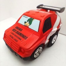 Urawa Reds ChoroQ Mitsubishi Pajero Spielzeugauto Gebraucht Vintage Selten