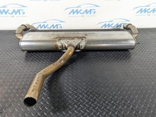 14-19 LAND ROVER L550 DISCOVERY SPORT GENUINE REAR EXHAUST SILENCER BOX DAM108