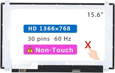 Écran LCD LED 15.6" Pour Lenovo ThinkPad E590 20NB - Full HD 1920x1080 - Neuf Garantie 1 An