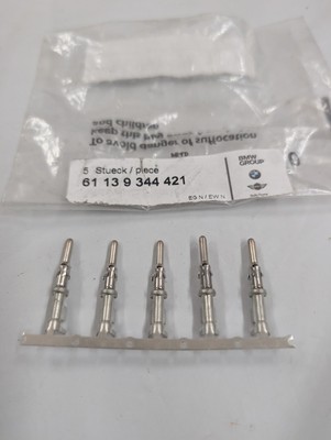 5X BMW Wiring Plug Connector Terminal Repair Contact Pin