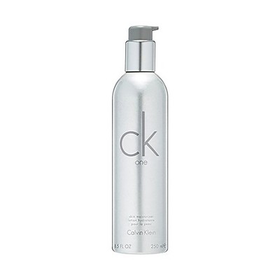 Calvin Klein CK One Skin Moisturizer Lotion 8.5 oz Unisex Long-Lasting Hydration