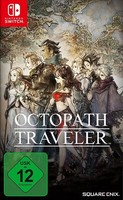Nintendo Switch - Octopath Traveler Neu & Ovp