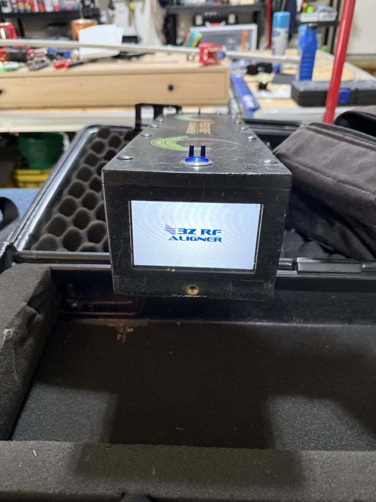 3Z Telecom RF Aligner 3Z RFA-1000 GPS Antenna Alignment Tool 3ZRFA1000
